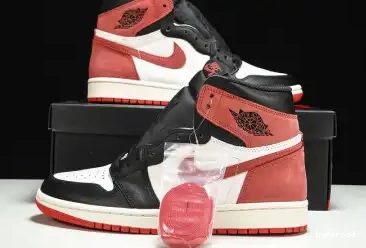 Hyperoad Red High Track 1 Retro Jordan 0524